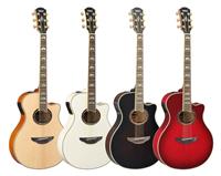 Yamaha APX1000 MB elektro-akustična kitara