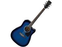 IBANEZ PF15ECE TBS elektro-akustična kitara