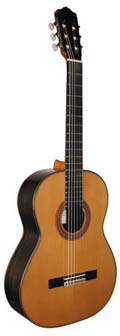 ALHAMBRA 2C, klasična kitara