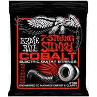 ERNIE BALL 2730 10-62 SLINKY COBALT 7-string