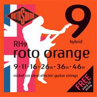 Rotosound RH9 Orange 009-046 strune za električno kitaro