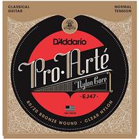 D'ADDARIO EJ47 Pro Arte strune za klasično kitaro