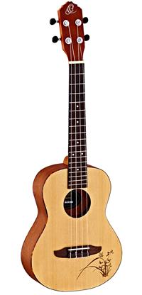 Ortega RU5-TE tenor ukulele