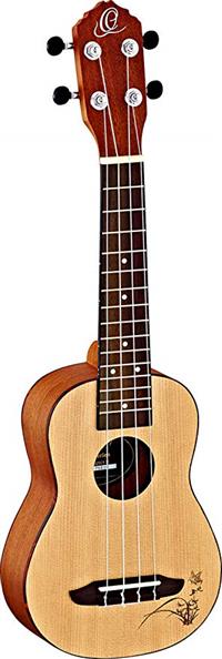Ortega RU5-SO soprano ukulele