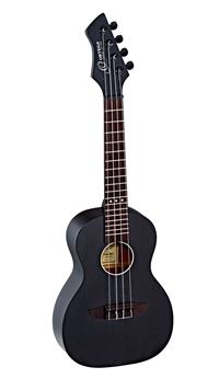 Ortega RUHZ-SBK Black concert ukulele