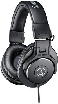 Audio-Technica ATH-M30x slušalke
