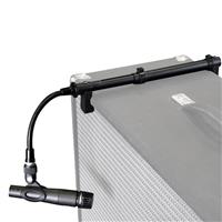 Adam Hall SC BCLMP mikrofonski nosilec za ojačevalec