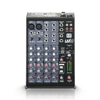 LD Systems LAX 6D analogna mešalna miza