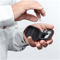 Alpine MusicSafe Pro čepki za ušesa prozorni