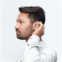 Alpine MusicSafe čepki za ušesa prozorni