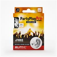 Alpine PartyPlug PRO natural čepki za ušesa