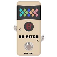 NUX HD PITCH MINI pedal uglaševalec