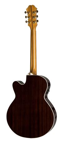 Epiphone EJ-200 Coupe VS el. akustična kitara