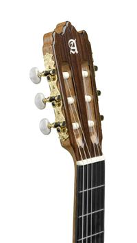 ALHAMBRA 4P, klasična kitara s torbo