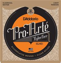 D'ADDARIO EJ43 Pro Arte strune za klasično kitaro