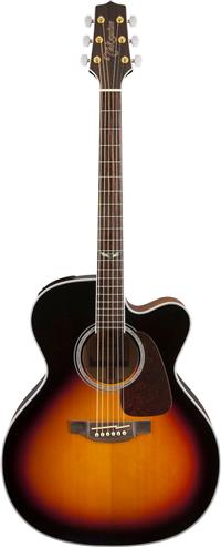 TAKAMINE GJ72CE-BSB elektro-akustična kitara