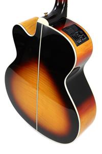 TAKAMINE GJ72CE-BSB elektro-akustična kitara