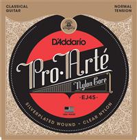 D'ADDARIO EJ45 Pro Arte strune za klasično kitaro