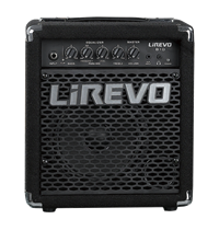 LIREVO B-10 10W kombo bas ojačevalec