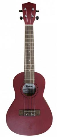Veston KUC100 RD koncertni ukulele
