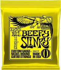 ERNIE BALL 2627 11-54 BEEFY SLINKY strune za električno kitaro