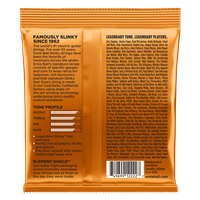 ERNIE BALL 2222 9-46 HYBRID SLINKY strune za električno kitaro