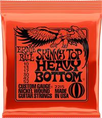 ERNIE BALL 2226 11-52 Burly Slinky strune za električno kitaro