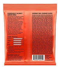 ERNIE BALL 2226 11-52 Burly Slinky strune za električno kitaro