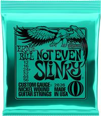 ERNIE BALL 2626 12-56 NOT EVEN SLINKY strune za električno kitaro