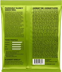 ERNIE BALL 2832 Regular Slinky 50-105 strune za bas kitaro