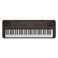 Yamaha PSR-E360 DW klaviatura