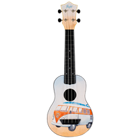 FLIGHT TUS25 BUS sopran ukulele