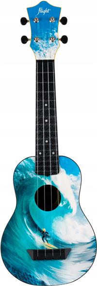 FLIGHT TUSl25 SURF levičarski sopran ukulele