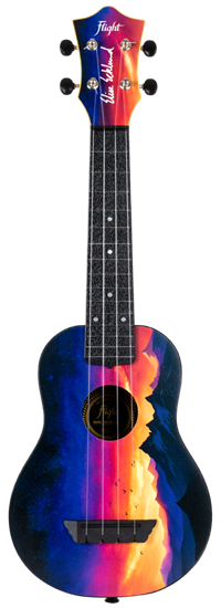 FLIGHT TUS EE ELISE KOMPLET sopran ukulele