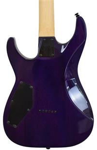 LTD MS-200HT FM VIOLET SHADOW električna kitara