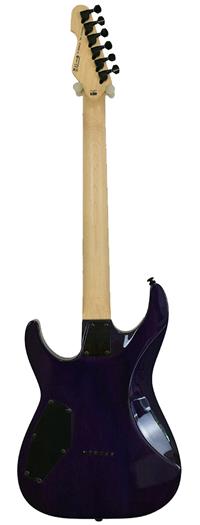 LTD MS-200HT FM VIOLET SHADOW električna kitara