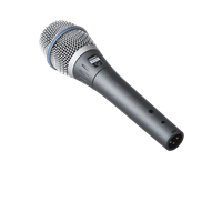 Shure Beta 87A kondenzatorski vokalni mikorofon