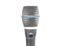 Shure Beta 87A kondenzatorski vokalni mikorofon