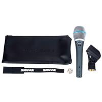 Shure Beta 87A kondenzatorski vokalni mikorofon