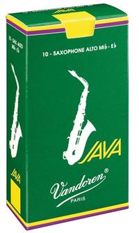 Vandoren Java Green 3,5 jeziček za alt saksofon