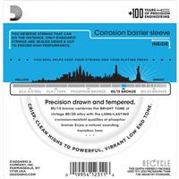 D'ADDARIO EZ940 strune za 12-strunsko akustično kitaro