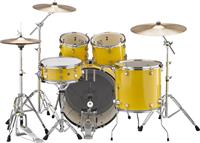 Yamaha Rydeen Studio Mellow Yellow komplet bobnov s činelami