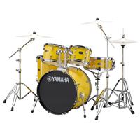 Yamaha Rydeen Standard Mellow Yellow komplet bobnov s stojali