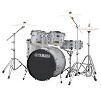 Yamaha Rydeen Studio Silver Glitter komplet bobnov s stojali