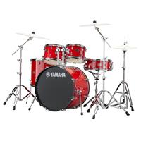 Yamaha Rydeen Standard Hot Red komplet bobnov s stojali