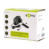 Napajalnik univerzalni 2250mA 3-12V