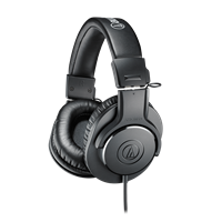 Audio-Technica ATH-M20X slušalke