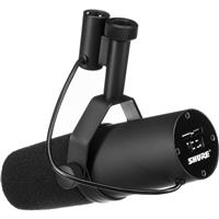 Shure SM7B studijski mikrofon za podcast