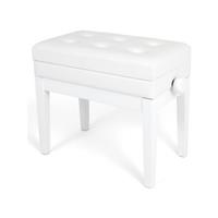 Flight FWHGC-1 klop za klavir, bela sijaj