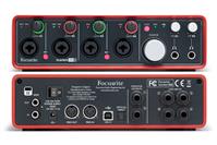 FOCUSRITE SCARLETT 18i8 audio vmesnik